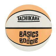 タチカラ BASICS スポーツデポ・アルペン限定 TO BOOGIE size5 SB5-209A ジュニア(キッズ・子供) バスケ…