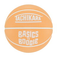 タチカラ BASICS スポーツデポ・アルペン限定 TO BOOGIE size6 SB6-211A レディス バスケットボール 練習…