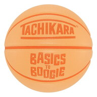 タチカラ BASICS スポーツデポ・アルペン限定 TO BOOGIE size7 SB7-218A メンズ レディス バスケットボー…
