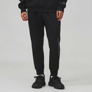 �j���[�G�� �����Y �j�b�g�p���c PA TC SW PNT BRNDNM LOGO BLK 15135395 BLK �X�|�[�c�E�F�A �F �u���b�N NEW ERA