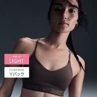 10/15 限定★抽選で最大100％Pバック ナイキ レディース スポーツブラ ウィメンズ DF LGT SPT インディ …