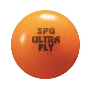 最大10%OFFクーポン 【10/24〜10/27】 SPG ウルトラフライ ULTRAFLY パークゴルフ ボール オレンジ