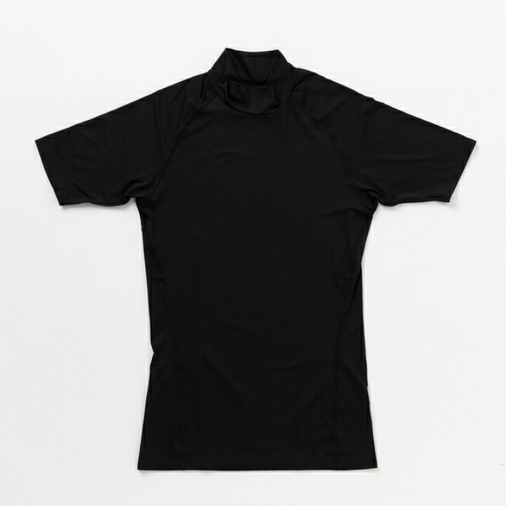 楽天市場 6 18 買えば買うほど 最大10 Offクーポン イグニオ メンズ インナーシャツ High Neck S S T Shirt ハイネック半袖 Ig 9c199ut ユーティリティーインナー 熱中症 暑さ対策 Ignio アルペン楽天市場店