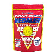 抽選で最大100％Pバック【6/4〜6/11】 メダリスト チーム用 560g (888302) クエン酸 MEDALIST