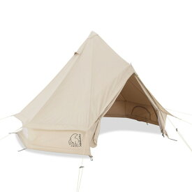 ノルディスク アスガルド12.6 Tent 242023 キャンプ ティピーテント ワンポールテント ベルテント 大型 6人用 nordisk