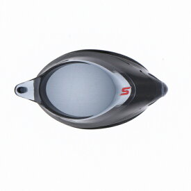 スワンズ 低抵抗度付レンズ (SRXCLNPAF6 SMK) 水泳 度付きゴーグルレンズ SWANS