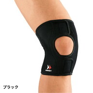 最大10％OFFクーポン 【7/18〜7/26】 ザムスト(zamst) ヒザサポーター 左右兼用 ソフトサポート EK-1：ブ…