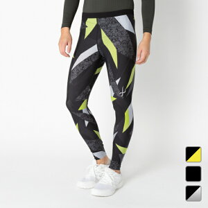 最大10%OFFクーポン 【10/24〜10/27】 ワコール CW-X メンズ コンプレッションロングタイツ スパッツ GENERATORモデル2.0 ロング HZO699 スポーツウェア Wacoal