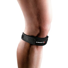 最大10％OFFクーポン 【11/4〜11/11】 ザムスト JKバンド 膝サポーター 膝用パッド 左右兼用 膝用 ひざのお皿 サポーター zamst