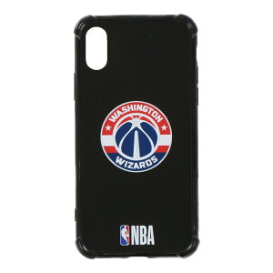 iPhone X/XS �J�o�[ WIZARDS (NBA33645) �o�X�P�b�g�{�[�� �E�F�A/���� 220921BKJP