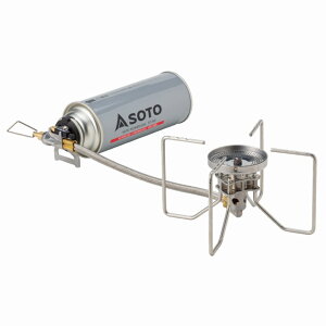 �\�g ���M�����[�^�[�X�g�[�u FUSION �t���[�W���� (ST-330) �L�����v �V���O���R���� SOTO
