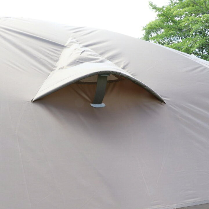 楽天市場】4/15限定☆抽選で最大100％Pバック イグニオ ドーム型テント 