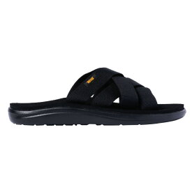 最大10％OFFクーポン 【正規品】テバ ボヤ スライド VOYA SLIDE 1099272B BLK メンズ スポーツサンダル ： ブラック TEVA 2020sandals