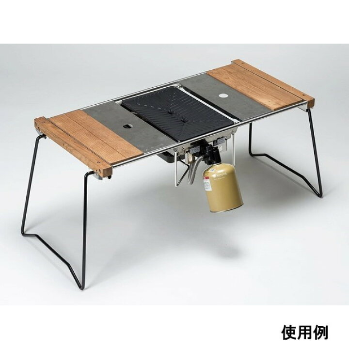 楽天市場】スノーピーク グリルバーナー 雪峰苑 (GS-355) キャンプ  