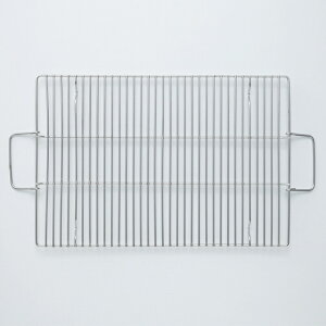 ロゴス 極太ステンレス焼網 M (81063961) キャンプ 網/鉄板 LOGOS