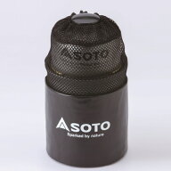 ソト サーモスタッククッカーコンボ (SOD-521) アウトドア キャンプ クッキング クッカー マグ SOTO