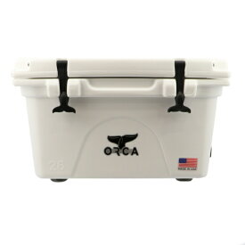 最大10％OFFクーポン オルカ ORCA White 26 Cooler (ORCW026) キャンプ ハードクーラー ORCA