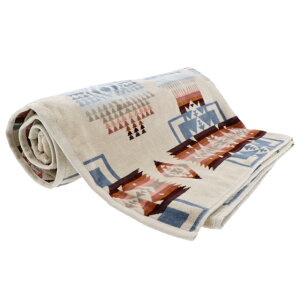 4/10���聚���I�ōő�100��P�o�b�N �y���h���g�� OVERSIZE JACQUARD TOWELS Chief Joseph Rosewood (1937318518) �L�����v ���� PENDLETON wi_cp