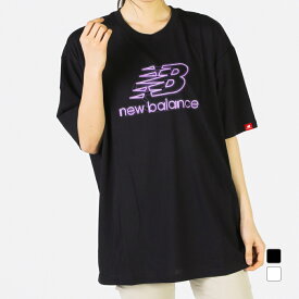 ニューバランス レディース 半袖Tシャツ WT01537 スポーツウェア New Balance 0529T