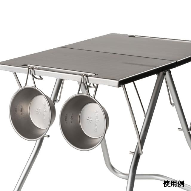 楽天市場】スノーピーク キャンプ テーブル TAKIBI Myテーブル (LV-039 