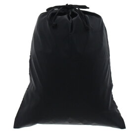 11/10限定★抽選で最大100％Pバック イグニオ シューズ袋 320×420mm シューズケース ： ブラック IGNIO