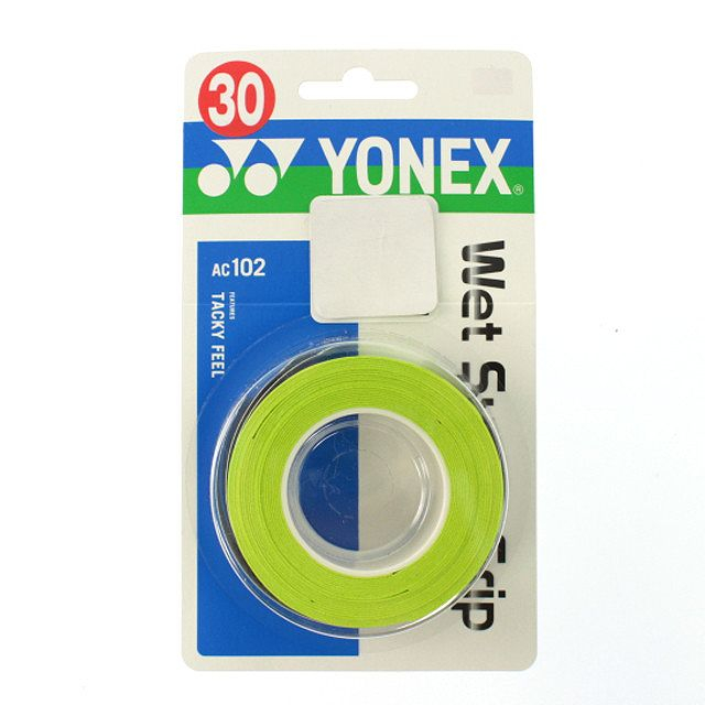 1 カタログギフトも！ 在庫一掃 18～20 買えば買うほど 最大10％OFFクーポン ヨネックス YONEX テニス ウェットスーパーグリップ グリップテープ AC102