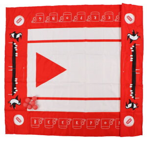 ő10OFFN[| y11/4`11/11z `X Party Game Table Cloth p[eB[e[uNX Beer Pong (CH62-1419 Z145) Lv e[uEFA e[uNX CHUMS
