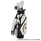 キャロウェイ クラブセット WARBIRD ウォーバード 10本セット キャディバッグ付き スチール ゴルフ メンズ callaway ゴルフセット