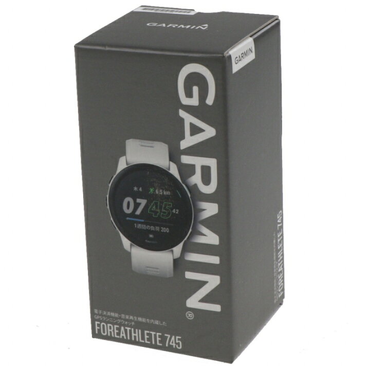 GARMIN FOREATHLETE745 スマートウォッチ 楽天市場】ガーミン 