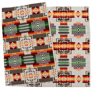 �ő�10��OFF�N�[�|�� �y3/29�`3/30�z �y���h���g�� �I�[�o�[�T�C�Y�W���K�[�h�^�I�� Chief Joseph Ivory (1937318500 51106) �L�����v �^�I�� PENDLETON wi_cp