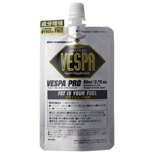 �x�X�p �x�X�p �v�� 80ml (312088) �g���[�j���O�t�[�h VESPA PRO