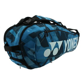 ヨネックス ラケットバッグ6 BAG2002R テニス バドミントン ラケットバッグ 6本用 : ブルー YONEX