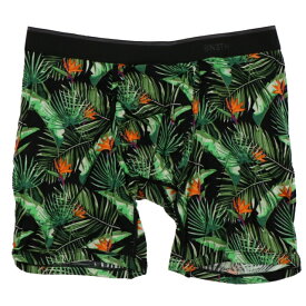 最大10％OFFクーポン ベニス メンズ アウトドア インナーウェア CLASSIC BOXER BRIEF PRINT PARADISE BALI BNCP : グリーン BN3TH