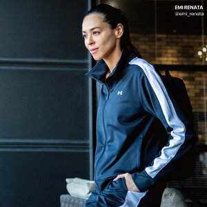 ő10OFFN[| y10/4`10/10z A_[A[}[ fB[X W[W㉺Zbg UA Tracksuit 1365147 001 : ubN×ubN UNDER ARMOUR