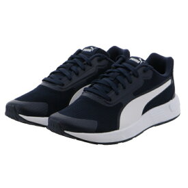 プーマ テイパー 373018 07 メンズ 陸上 ランニングシューズ : ネイビー PUMA 210409対象 父の日ギフト 1222RUN43online