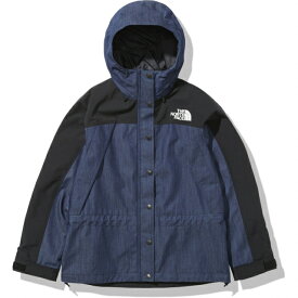 ザ・ノース・フェイス レディース Mountain Light Denim Jacket マウンテンライトデニムジャケット NPW22135 ID THE NORTH FACE ノースフェイス