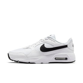 ナイキ エア マックス SC AIR MAX SC CW4555-102 メンズ スニーカー : ホワイト×ブラック NIKE CW4555 102