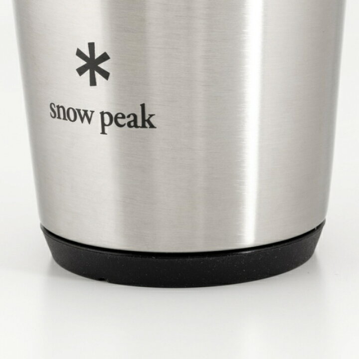 スノーピーク サーモタンブラー470 4色セット SET-470 水筒 snow peak アルペン