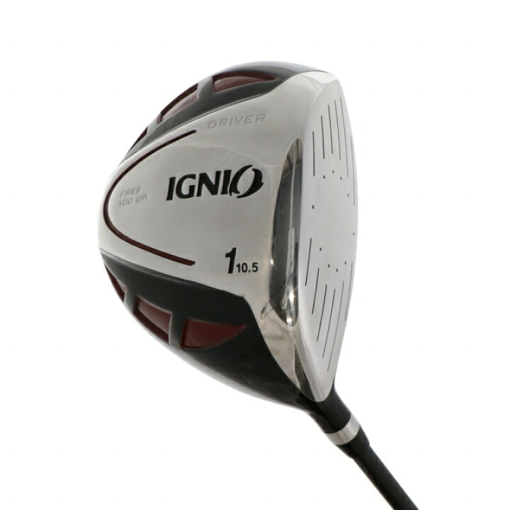楽天市場】イグニオ ゴルフ クラブセット 7本セット メンズ IGNIO 
