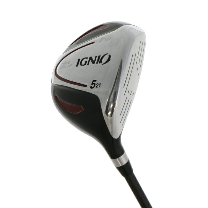 楽天市場】イグニオ ゴルフ クラブセット 7本セット メンズ IGNIO 
