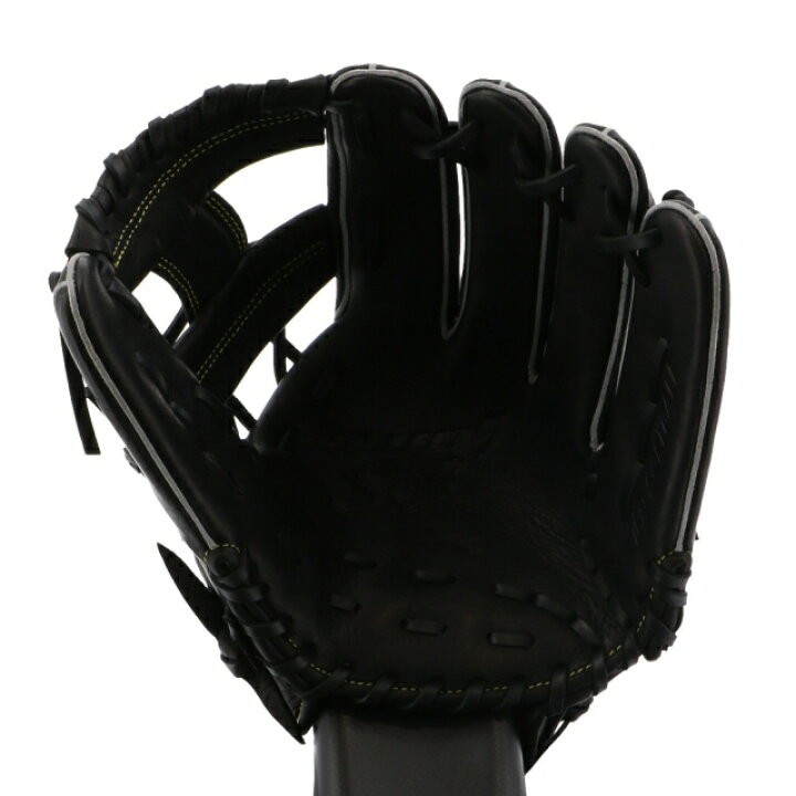 1311円 新しいコレクション HI-GOLD ハイゴールド 野球 ベルトレス守備用手袋 左手用 SDH-302 ネイビー×ゴールド Mサイズ 23 24