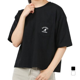 最大10％OFFクーポン カンゴール トライフォース レディース 半袖Tシャツ KG-9C2101TS スポーツウェア KANGOL TRI-FORCE 0529T