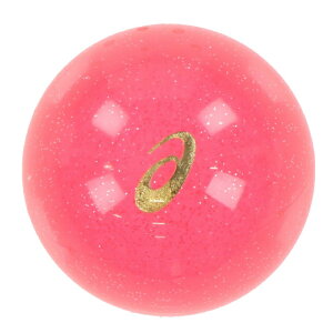 アシックス ハイパワーボール ニトウリュウ 中空4ピース構造が夢の二刀流を実現! パークゴルフ ボール asics