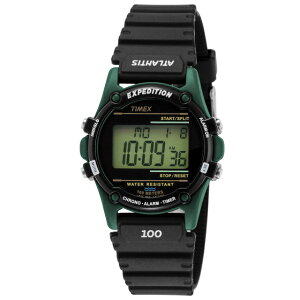 10/25限定★抽選で最大100%Pバック タイメックス Atlantis-NuptseCollection- TW2U 91800 腕時計 ランニングウォッチ TIMEX
