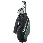 テーラーメイド PKG RBZ SPEEDLITE ロケットボールズ スピード ライト Mens S ゴルフ クラブセット 10本 9型キャディバッグ付 2021年 メンズ TaylorMade