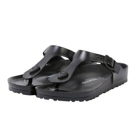 ビルケンシュトック GIZEH EVA GE128201 BK メンズ レディース スポーツサンダル : ブラック BIRKENSTOCK