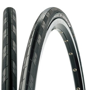 MAXXIS(}LVX) Detonator fglC^[ 700x32C X`[r[h TIR31305 ubN
