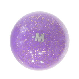 パークゴルフボール (M-283) ラメ入りでソフトな打感の3ピースボール パークゴルフ ボール