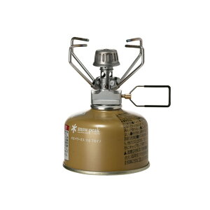 �X�m�[�s�[�N �M�K�p���[�X�g�[�u �n (GS-100R2) �L�����v �V���O���R���� snow peak