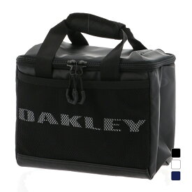 オークリー ESSENTIAL COOLER BAG (FOS900802) 保冷温素材 500mlの缶やペットボトルを6本収納できるクーラーバッグ メンズ ゴルフ バッグ OAKLEY